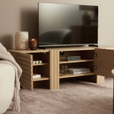 Maddison Lane Linden 3 Door Entertainment Unit