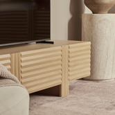 Maddison Lane Linden 3 Door Entertainment Unit