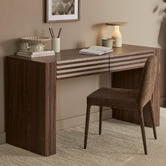Maddison Lane Linden 2 Drawer Study Desk