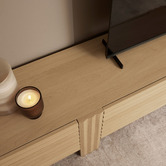 Maddison Lane Linden 3 Door Entertainment Unit