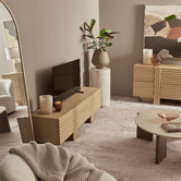 Maddison Lane Linden 3 Door Entertainment Unit