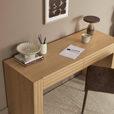 Maddison Lane Linden 2 Drawer Study Desk