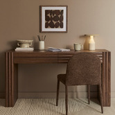 Maddison Lane Linden 2 Drawer Study Desk