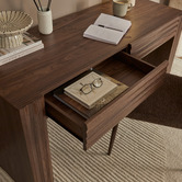 Maddison Lane Linden 2 Drawer Study Desk