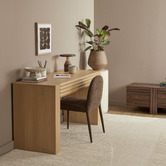 Maddison Lane Linden 2 Drawer Study Desk