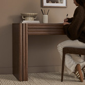 Maddison Lane Linden 2 Drawer Study Desk
