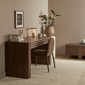 Maddison Lane Linden 2 Drawer Study Desk