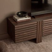 Maddison Lane Linden 3 Door Entertainment Unit