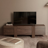 Maddison Lane Linden 3 Door Entertainment Unit