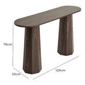 Maddison Lane Burke Console Table