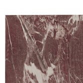 Maddison Lane Issa Rectangular Marble-Look Coffee Table