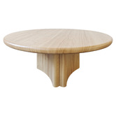 Maddison Lane Shawn Round Coffee Table