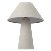 Maddison Lane Rhian Linen Table Lamp