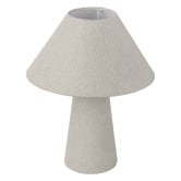 Maddison Lane Rhian Linen Table Lamp