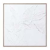 Maddison Lane Abstract Botanical Framed Canvas Wall Art