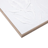 Maddison Lane Abstract Botanical Framed Canvas Wall Art