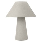 Maddison Lane Rhian Linen Table Lamp