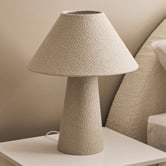 Maddison Lane Rhian Linen Table Lamp