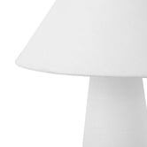 Maddison Lane Rainne Linen Table Lamp