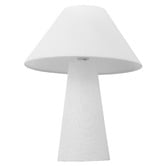 Maddison Lane Rainne Linen Table Lamp