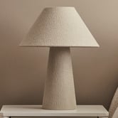 Maddison Lane Rhian Linen Table Lamp