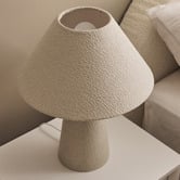Maddison Lane Rhian Linen Table Lamp
