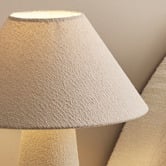 Maddison Lane Rhian Linen Table Lamp