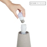 Maddison Lane Rhian Linen Table Lamp