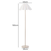 Maddison Lane Zoila Floor Lamp