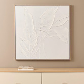 Maddison Lane Abstract Botanical Framed Canvas Wall Art