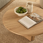 Maddison Lane Shawn Round Coffee Table
