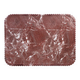 Maddison Lane Seraphina Rectangular Marble-Look Coffee Table