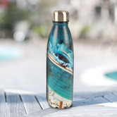 Good Vibes 500ml Bondi Stainless Steel Drinking Bottle