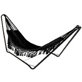 Good Vibes Single Steel Hammock Stand