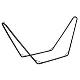 Good Vibes Single Steel Hammock Stand