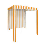Good Vibes Hamptons Beach Cabana