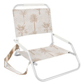 Good Vibes MC Beach Foldable Beach Chair