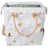 Good Vibes Coco &amp; Waves Insulated Picnic Cooler Bag