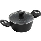 CS KOCHSYSTEME Marburg 16cm Non-Stick Saucepan with Lid