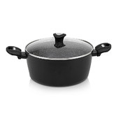 CS KOCHSYSTEME Marburg 16cm Non-Stick Saucepan with Lid