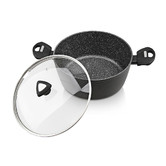 CS KOCHSYSTEME Marburg 16cm Non-Stick Saucepan with Lid