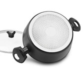 CS KOCHSYSTEME Marburg 16cm Non-Stick Saucepan with Lid