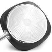 CS KOCHSYSTEME Stellaris Aluminium Grill Pan