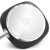 CS KOCHSYSTEME Stellaris Aluminium Grill Pan