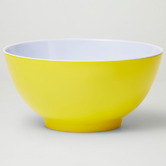 Meloware 6 Piece Fiesta Classic 15cm Melamine Bowl Set