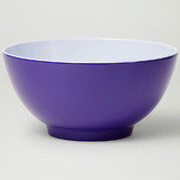 Meloware 6 Piece Fiesta Classic 15cm Melamine Bowl Set
