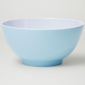 Meloware 6 Piece Glacier Classic 15cm Melamine Bowl Set