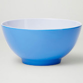 Meloware 6 Piece Glacier Classic 15cm Melamine Bowl Set