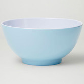 Meloware 6 Piece Frost Classic 15cm Melamine Bowl Set