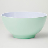 Meloware 6 Piece Frost Classic 15cm Melamine Bowl Set